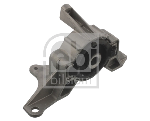 Mounting, engine